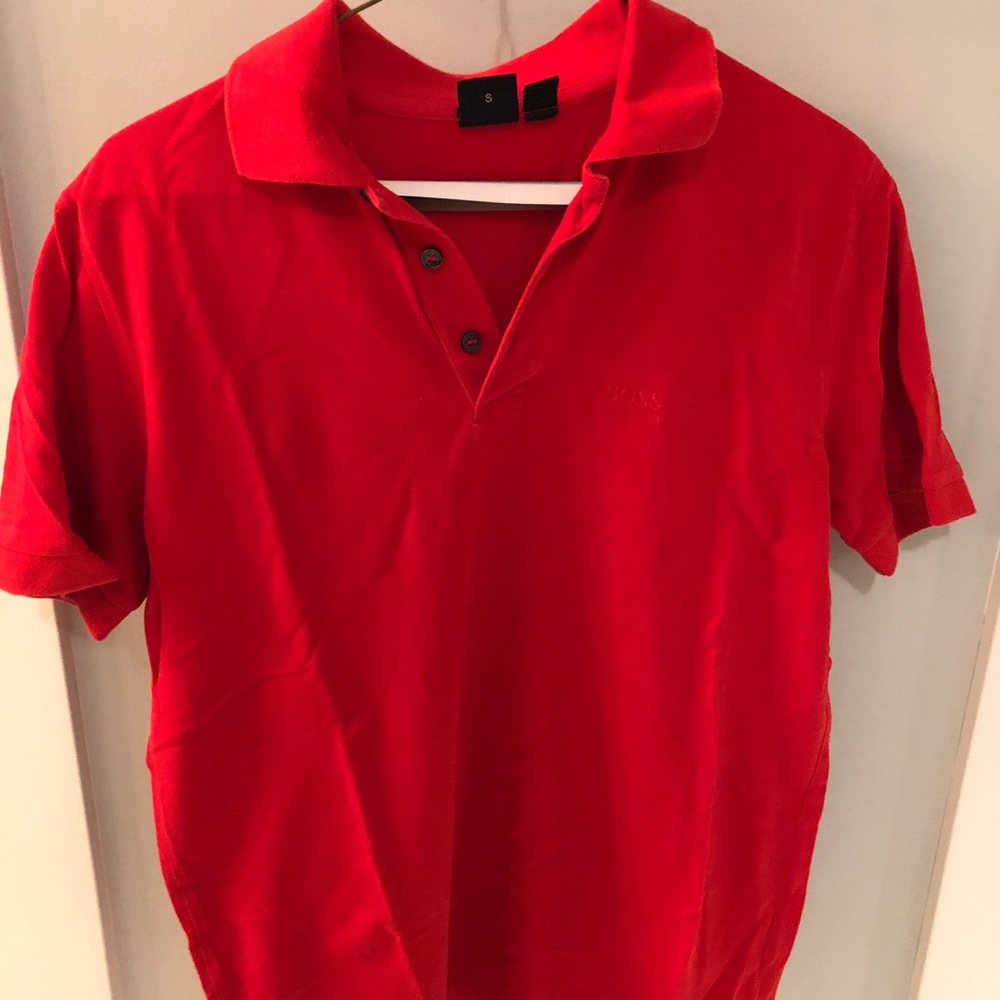 Hugo Boss Polo - Picture 3 of 3